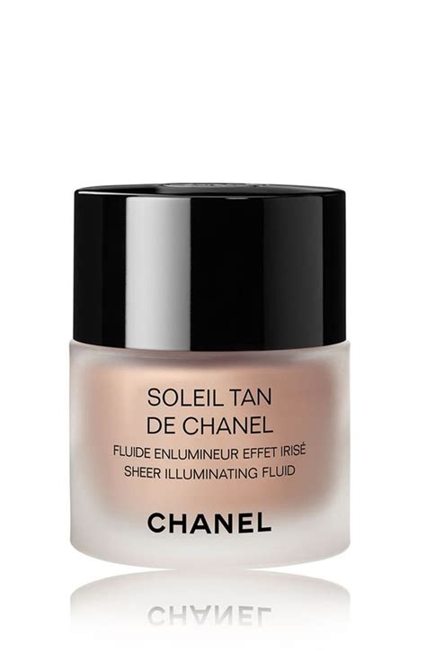 soleil tan chanel|chanel soleil tan liquid.